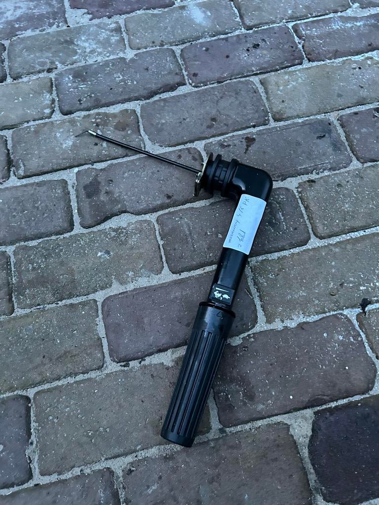 Stuurknuppel mercury/mariner 4/5pk 2takt, Ophalen of Verzenden, Zo goed als nieuw, Motor en Techniek