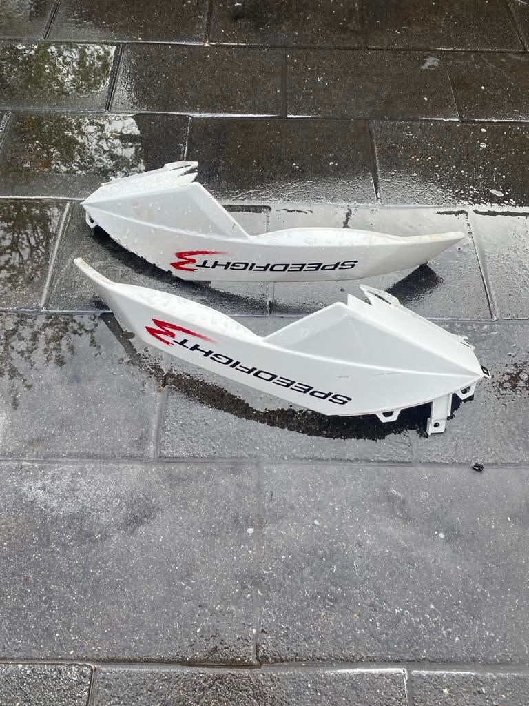 Peugeot Speedfight 3 scooter kappen, Ophalen of Verzenden, Gebruikt, Kap, Peugeot