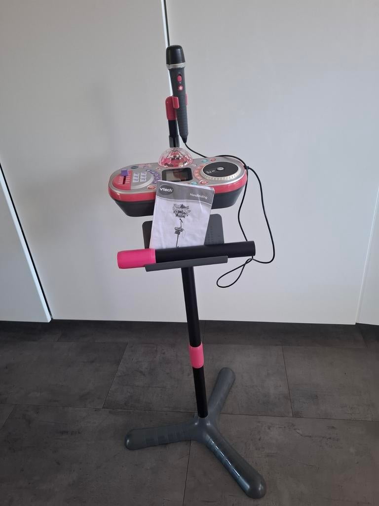 Vtech Kidi SuperStar DJ Studio, Ophalen of Verzenden