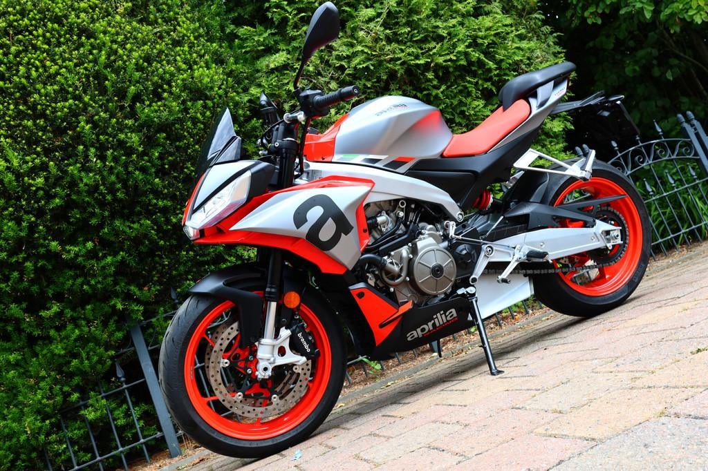 Aprilia TUONO 660 V2 ABS | Cruise control (bj 2021) - foto 3