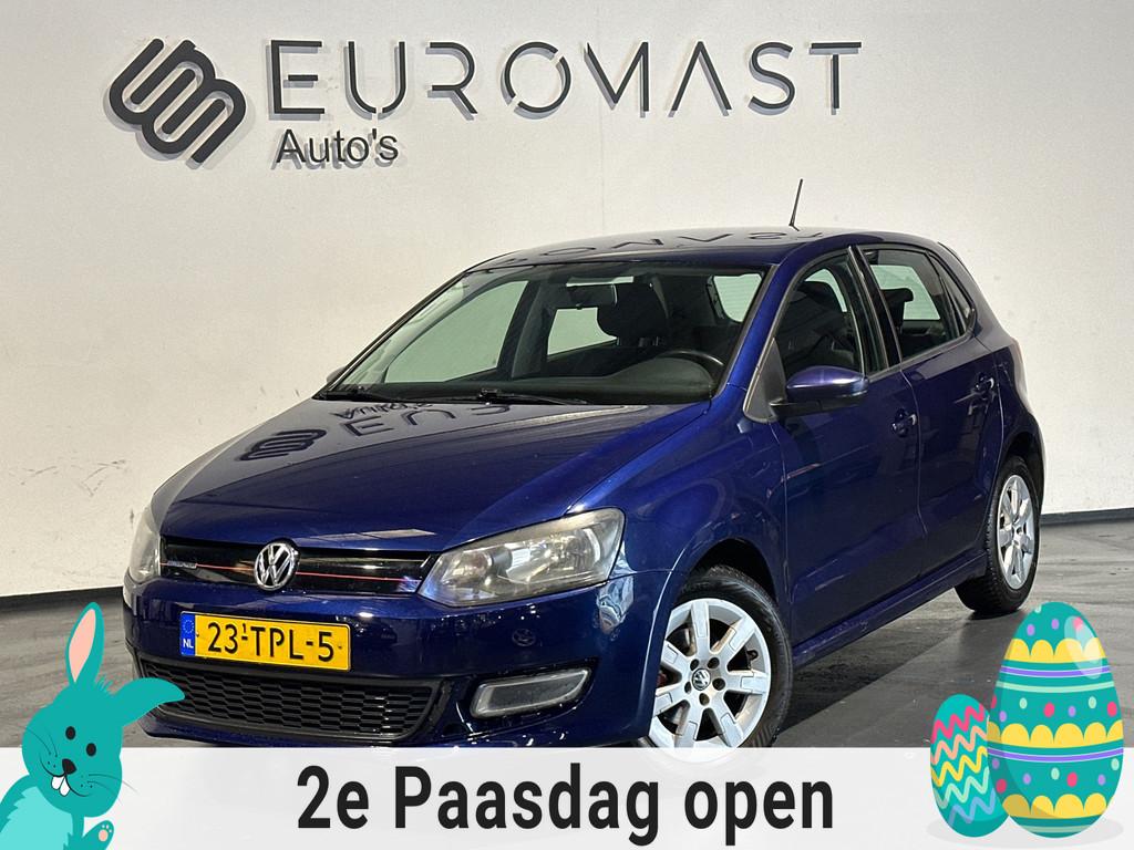 Volkswagen Polo 1.2 TDI BlueMotion Comfortline Airco - Nieuw, Auto's, Volkswagen, Voorwielaandrijving, Euro 5, Gebruikt, Start-stop-systeem