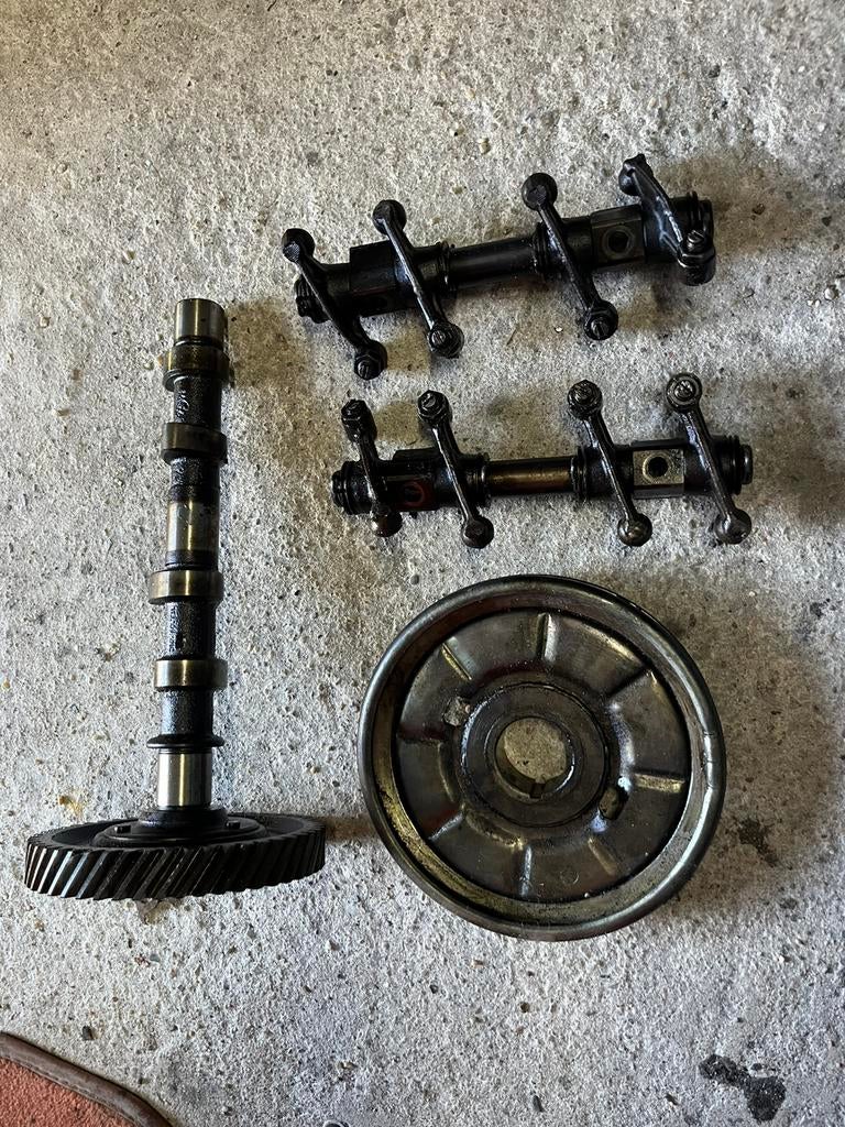 VW kever motor onderdelen 1200 1300 1600 type 1 nokkenas etc, Auto-onderdelen, Ophalen, Volkswagen