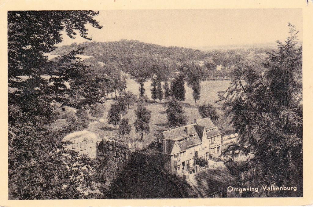 08839 Valkenburg - Omgeving ..., Verzenden, 1940 tot 1960, Gelopen, Limburg