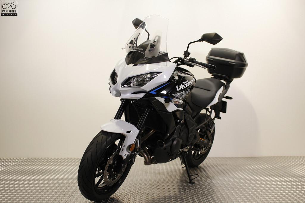 Kawasaki VERSYS 650 ABS (bj 2022), Bedrijf, Info@kawasaki.nl, Toermotor, Jacobus Spijkerdreef 1-3
2132 PZ  Hoofddorp, NL