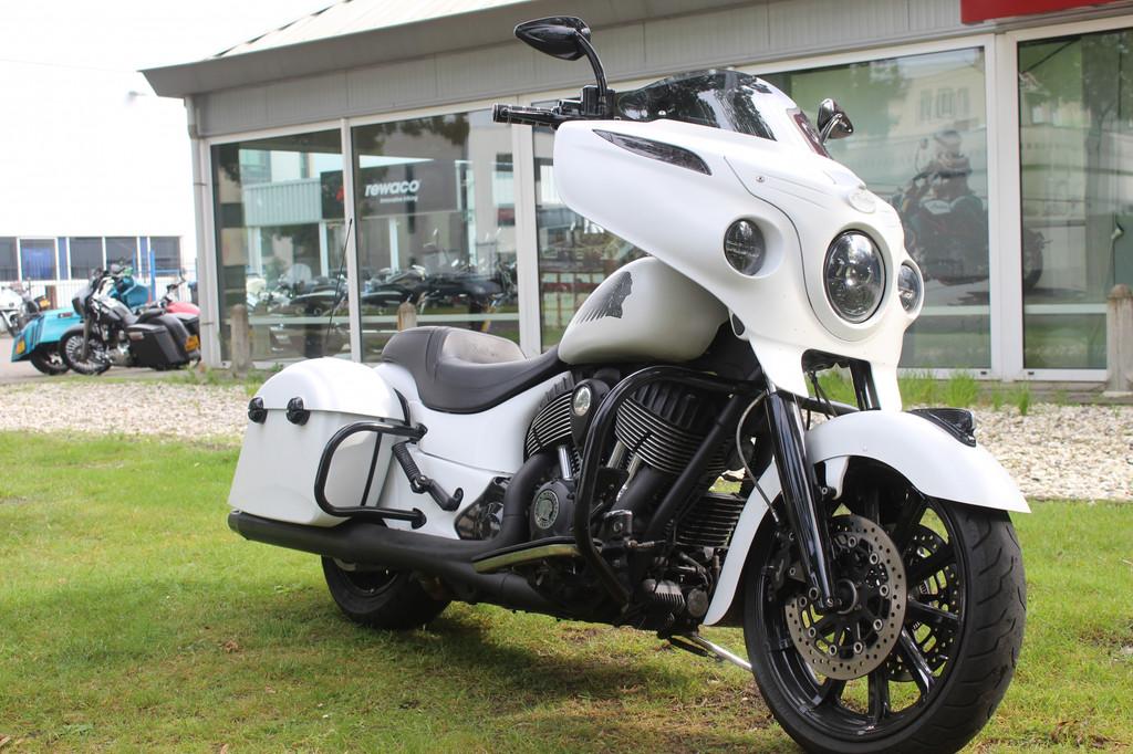 Indian Chieftain chieftain - foto 3