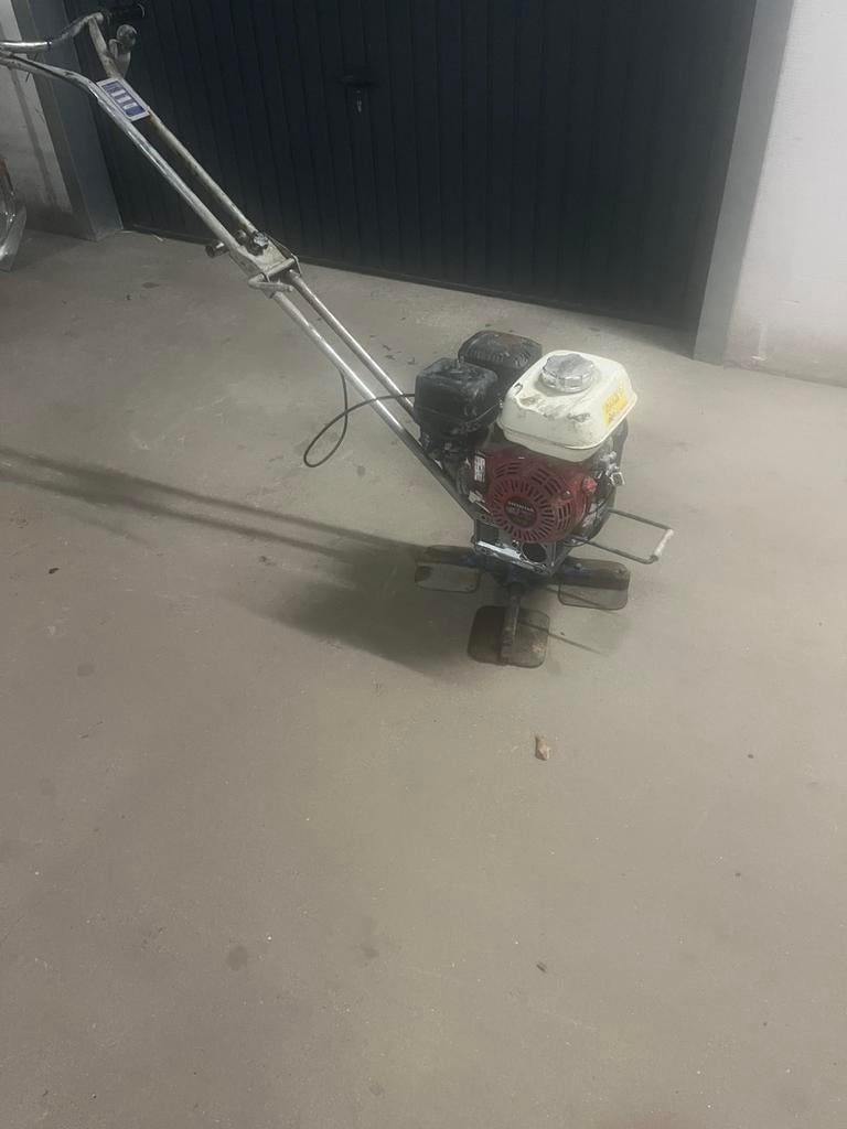 Vlindermachine, Doe-het-zelf en Verbouw, Betonmolens, Ophalen of Verzenden