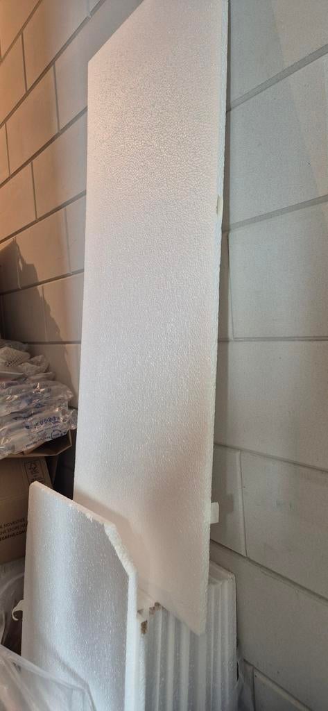 Piepschuim platen, Nieuw, 5 tot 10 m², Piepschuim (Tempex), Ophalen