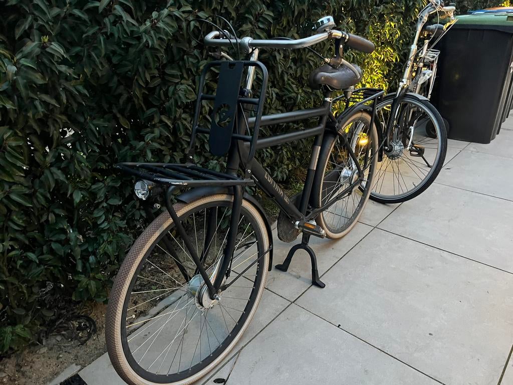 Cortina u4 herenfiets 28 inch, Ophalen, Zo goed als nieuw, Overige merken