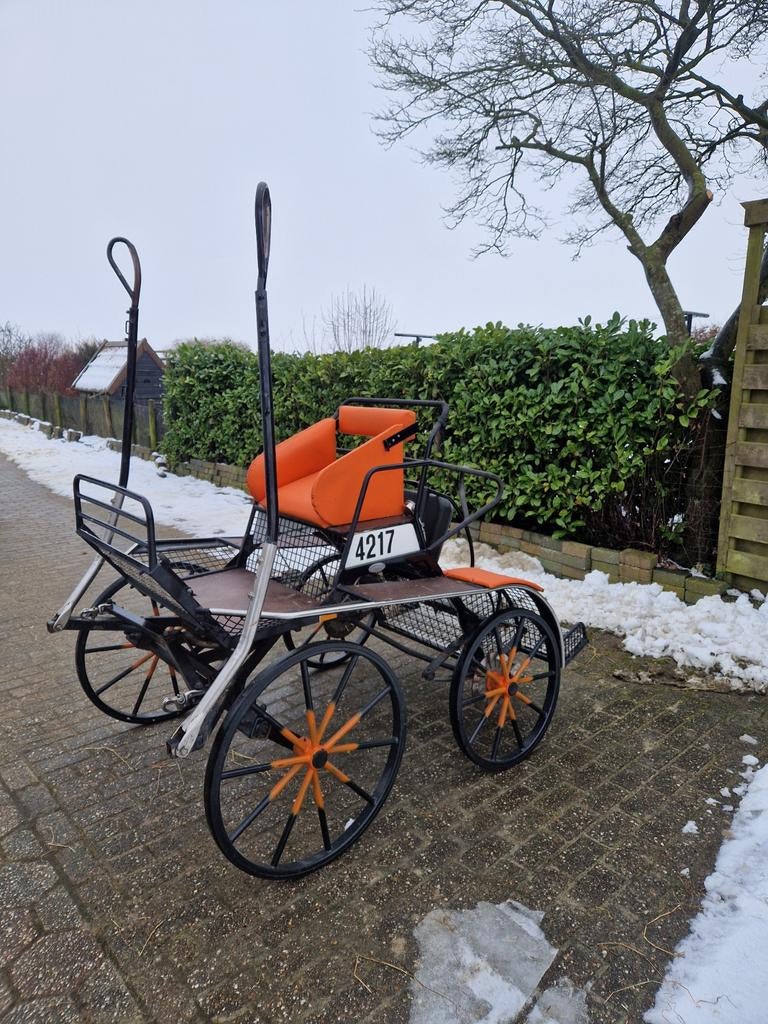 Marathonwagen Tidaholm