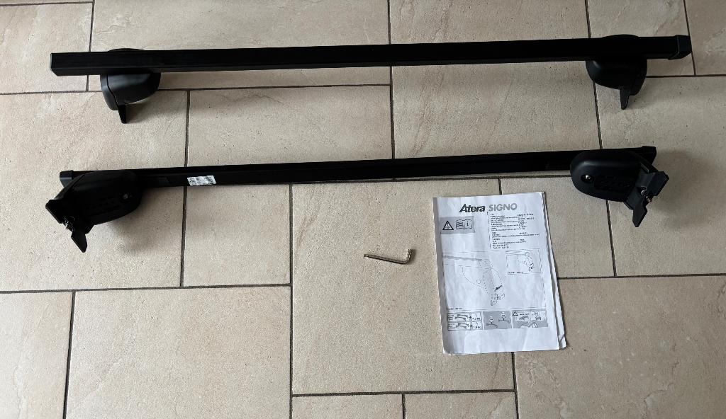 Dakdragers Opel Astra, Auto diversen, Ophalen, Gebruikt