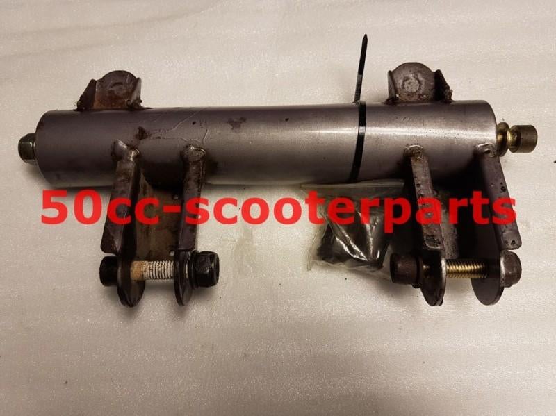 Subframe Derbi Hunter 00G04802961 Gebruikt, Ophalen of Verzenden, -, -, -