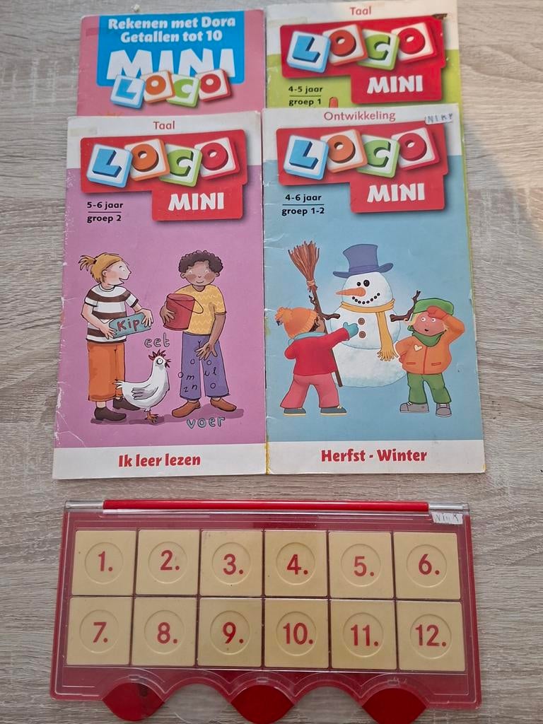 Loco Mini, Ophalen of Verzenden