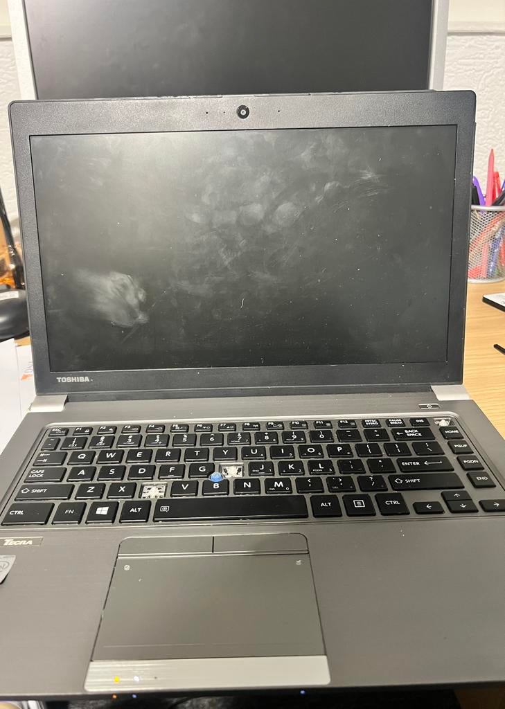 Toshiba Laptop, Computers en Software, Windows Laptops, HDD, 2 tot 3 Ghz, 14 inch, Ophalen of Verzenden