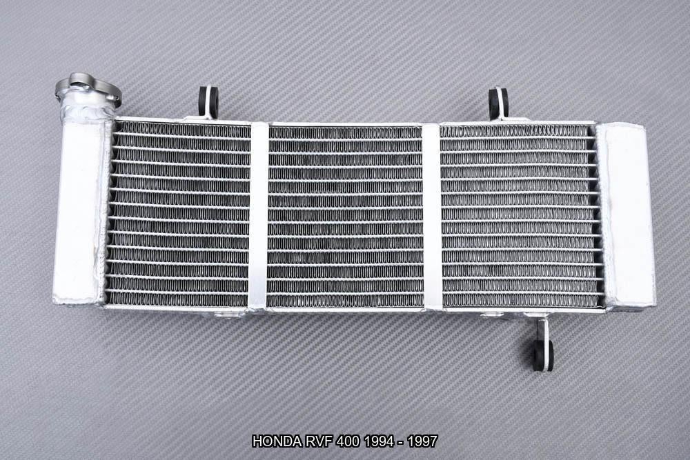 Radiateur radiatoren AVDB voor HONDA RVF 400 1994 1997 NC35, Motoren, Ophalen of Verzenden, Nieuw