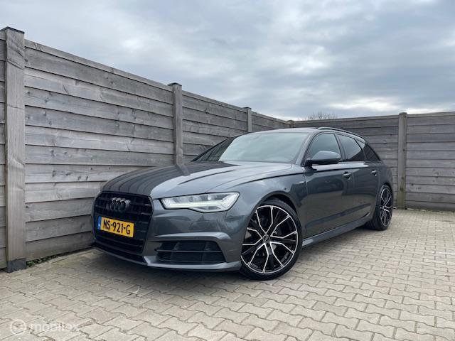 Audi A6 Avant 1.8TFSI ultra S line Edition Facelift-Trekhaak, Auto's, Audi, Bedrijf, Te koop, A6, ABS, Airbags, Airconditioning