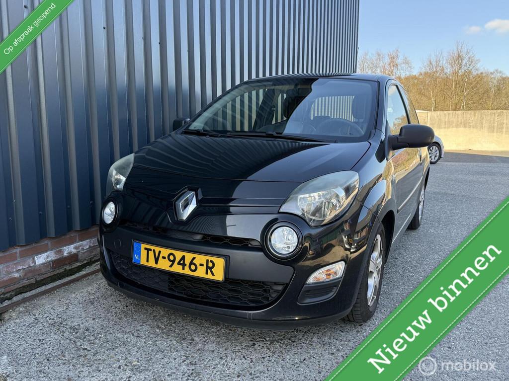 Renault Twingo 1.2 16V Acces BOEKJE/AIRCO/D-RIEM V.V/LAGE KM, Voorwielaandrijving, Twingo, Gebruikt, 4 cilinders