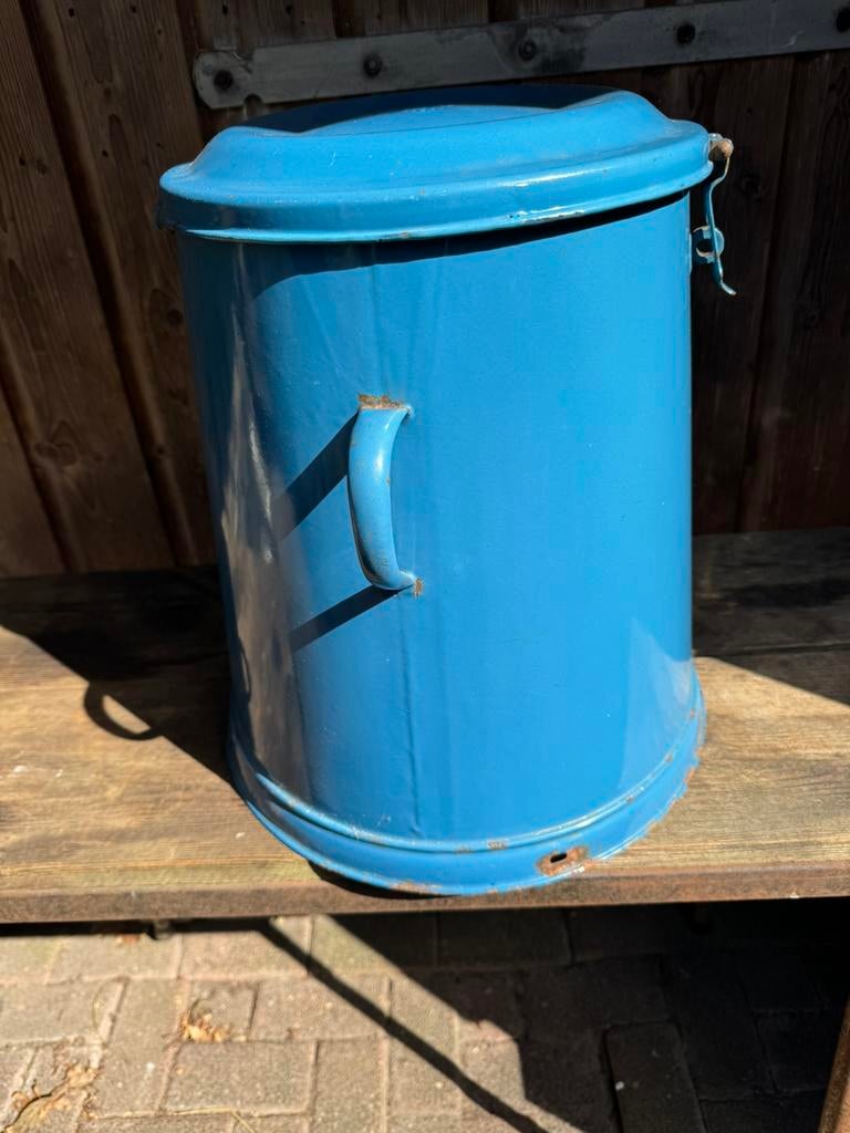 Vet /reuzel pot, Antiek en Kunst, Ophalen