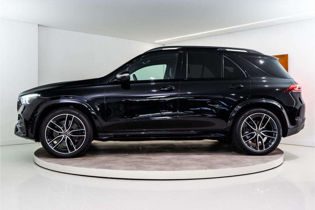 Mercedes-Benz GLE 450 4MATIC Premium+ AMG 368PK | Pano | Bur, Automaat, 12 maanden, Gebruikt, GLE