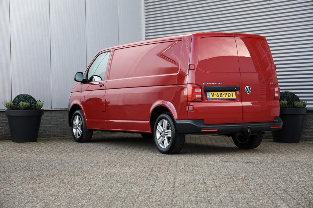 Volkswagen Transporter 2.0 TSI L2H2 Comfortline Benzine Came, Stof, Gebruikt, 4 cilinders, Volkswagen