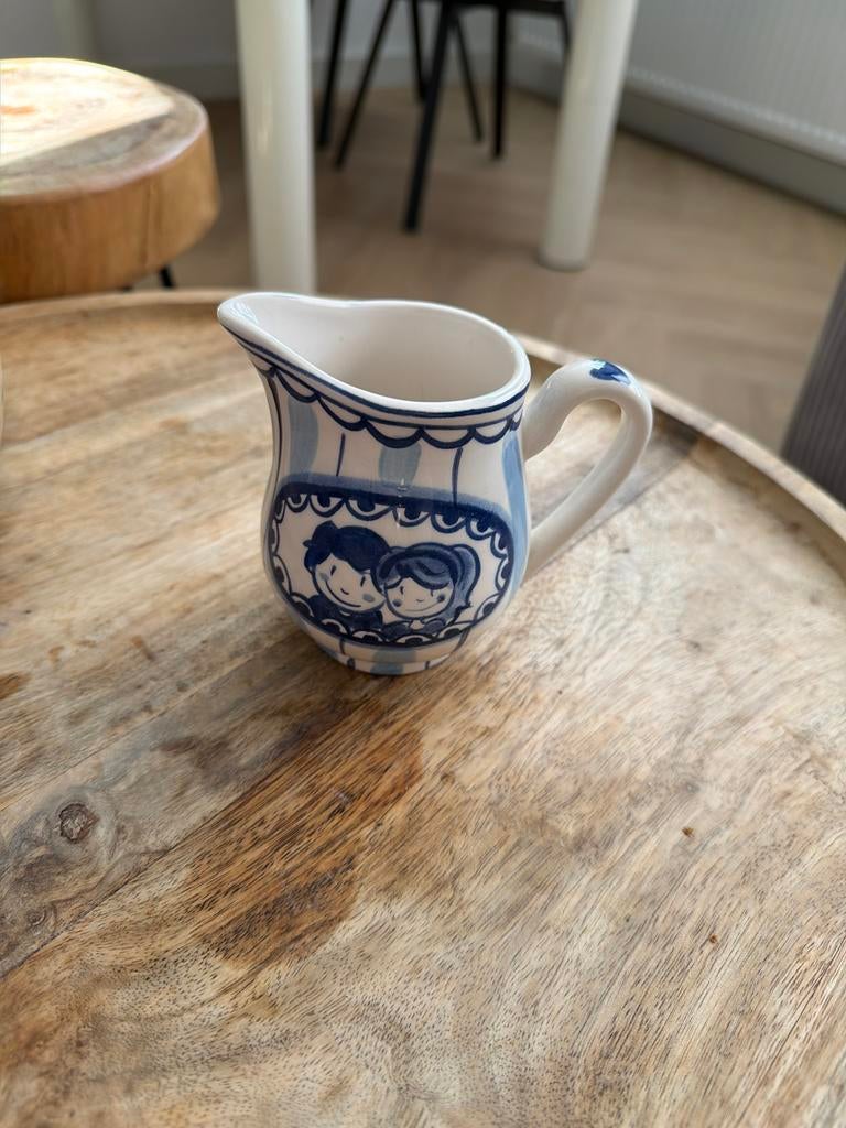 Delfts Blond Melkkannetje Amsterdam, Ophalen of Verzenden