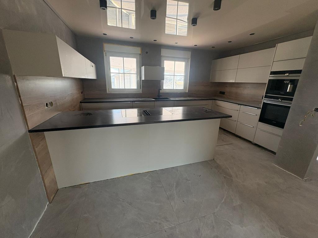 Keuken met Siemens apparatuur, Ophalen, Gebruikt, Overige kleuren, Overige typen