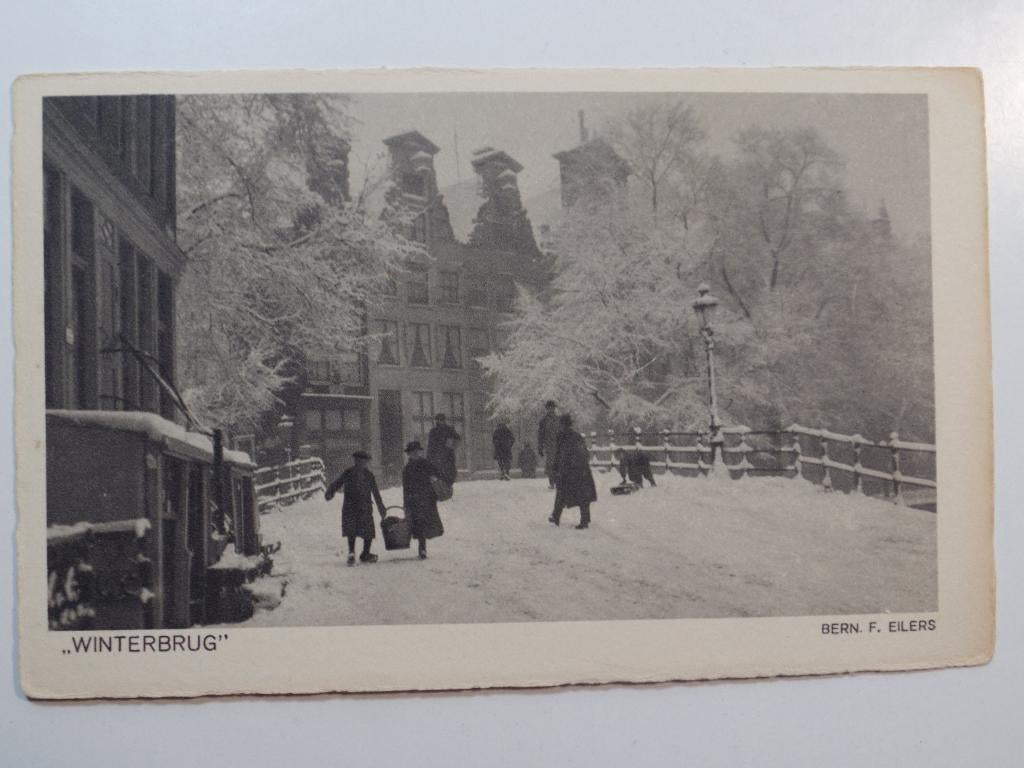 Amsterdam 530, Verzenden, 1920 tot 1940, Ongelopen, Noord-Holland