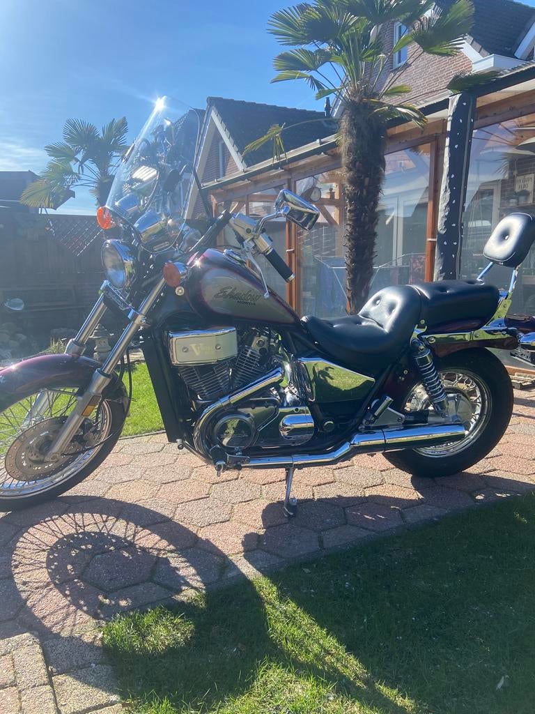 Honda VT800CJ Shadow 1988