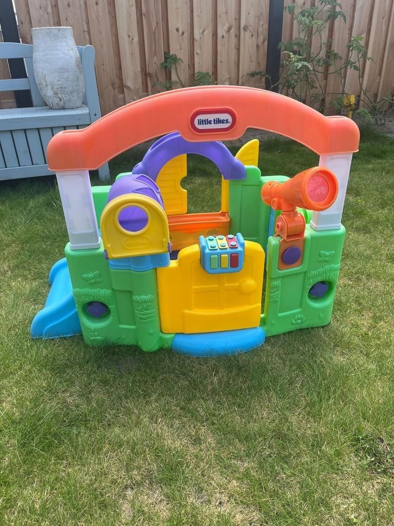 Little tikes activity garden, Ophalen, Gebruikt, Kunststof