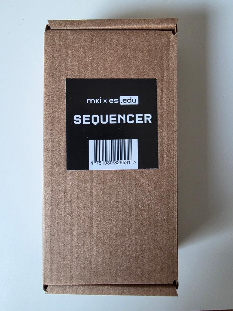 mki x es.EDU DIY Sequencer, nieuw, Ophalen of Verzenden, Nieuw