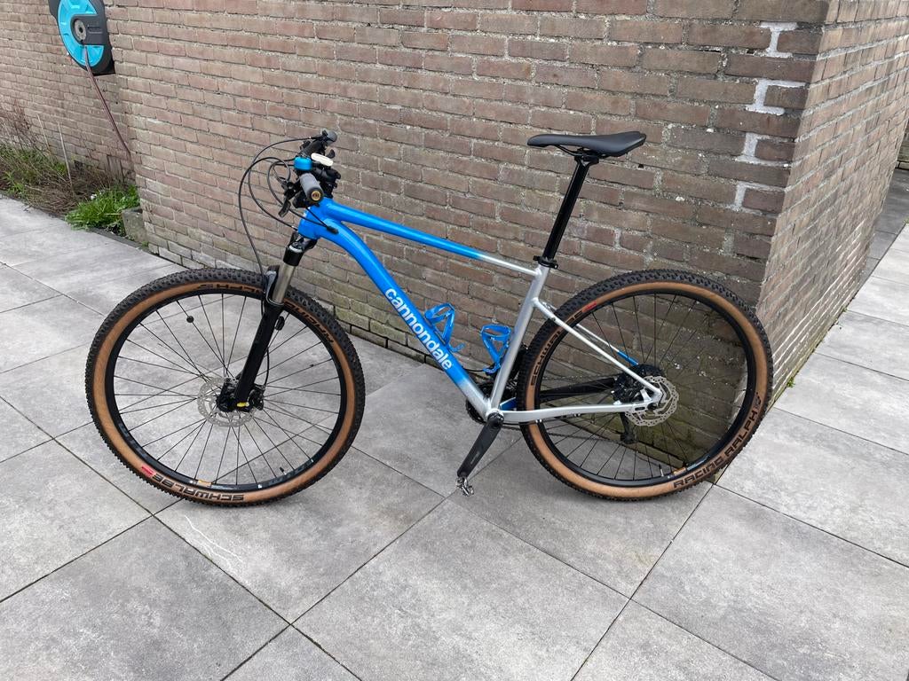 Cannondale trail, Fietsen en Brommers, Hardtail, Ophalen, Zo goed als nieuw, Overige merken