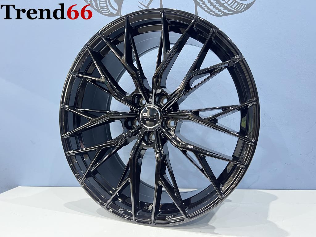 5x112 20'' Velgen RS Audi A4 A5 A6 Etron Vw Tiguan Q3 Q5, Niet ingevuld, Velg(en), Niet ingevuld, Nieuw