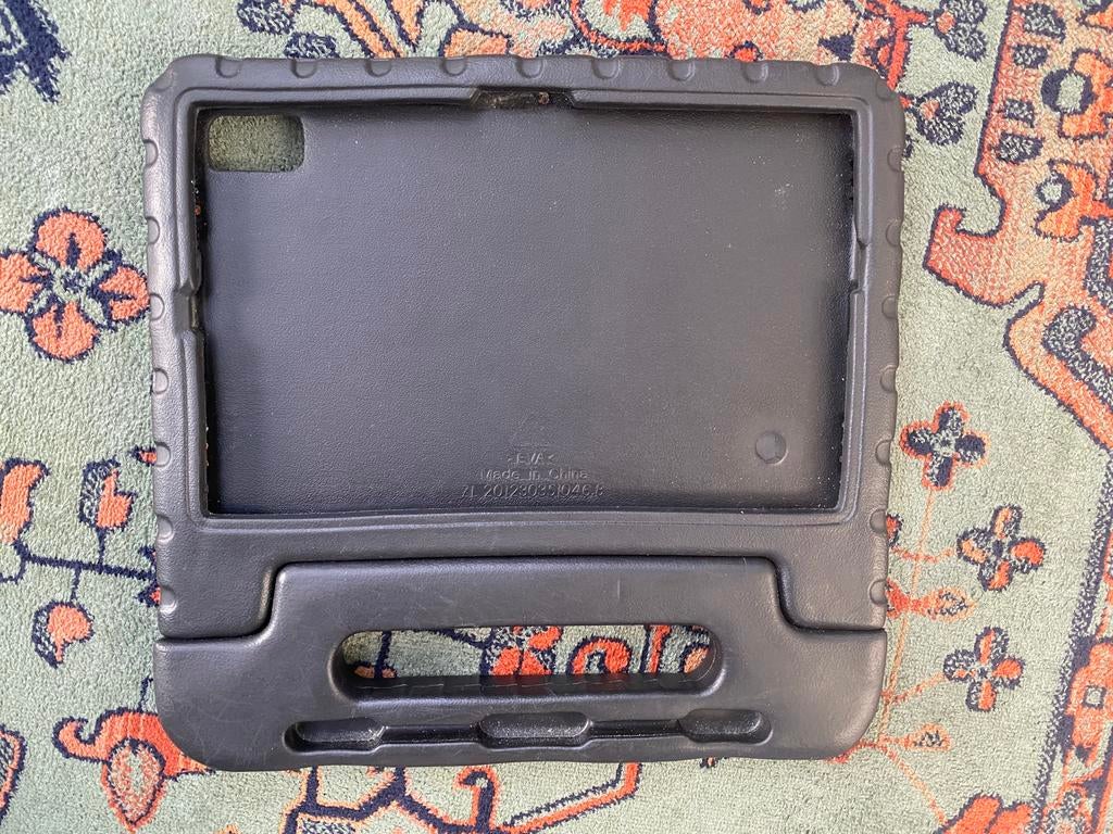 Tablet hoes voor kinderen, Ophalen of Verzenden, Gebruikt, 11 inch, Bescherming achterkant