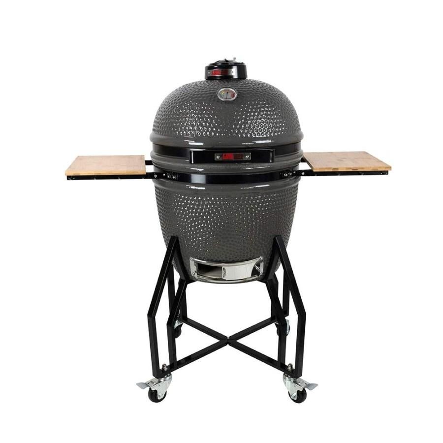 Kamado barbecue Grill Guru Large complete, Ophalen, Nieuw, Gril Guru
