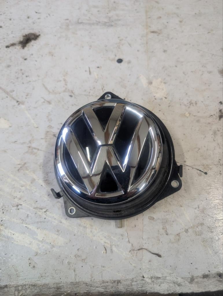 Achter klep bediening polo 2019, Ophalen