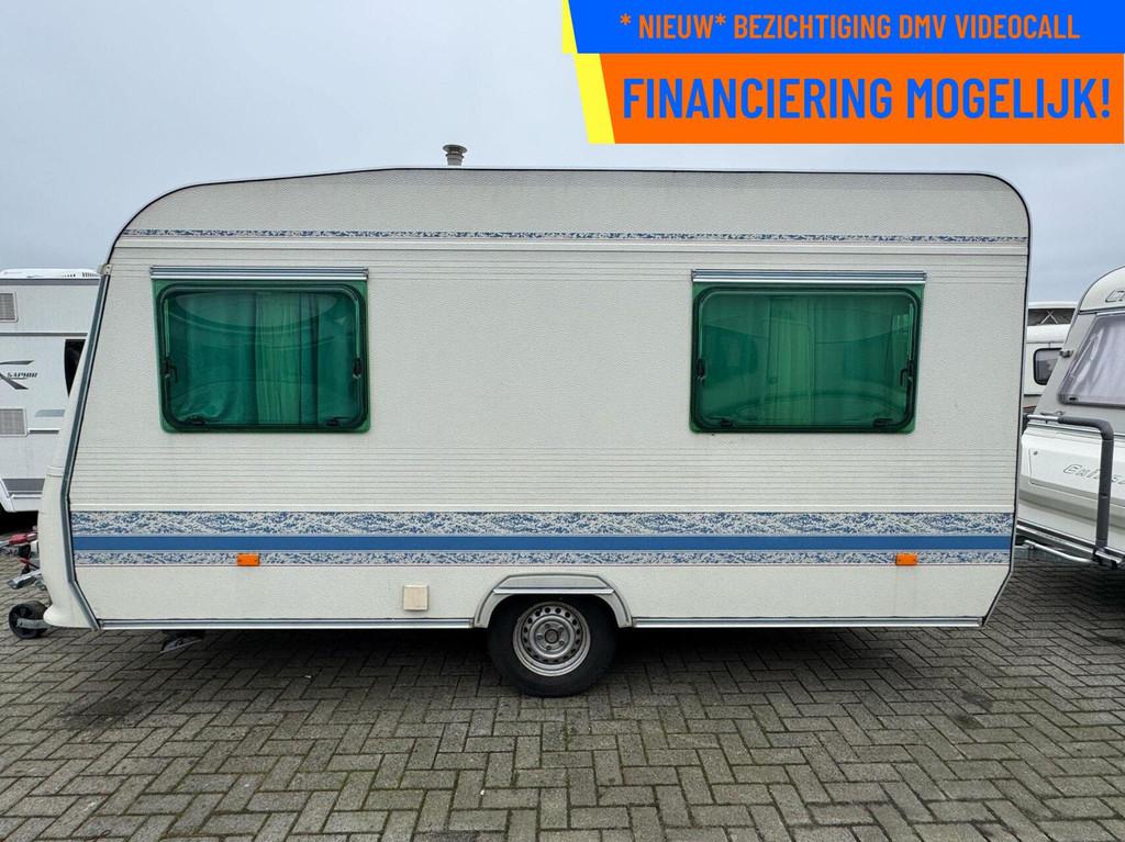 Adria UNICA 390 DS DINETTE + TREINZIT + FIETSENDRAGER, Serviceluik, Bedrijf, Tot en met 3, Adria
