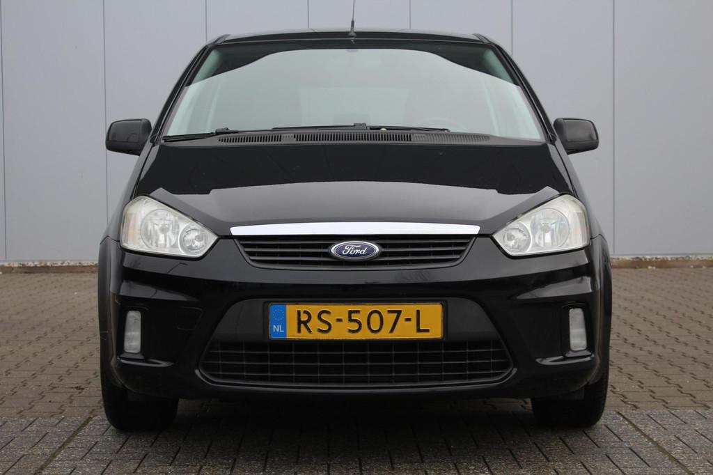 Ford C-Max 1.6-16V Ghia | Clima / Cruise control | APK | Ele, Voorwielaandrijving, 1596 cc, Gebruikt, 4 cilinders