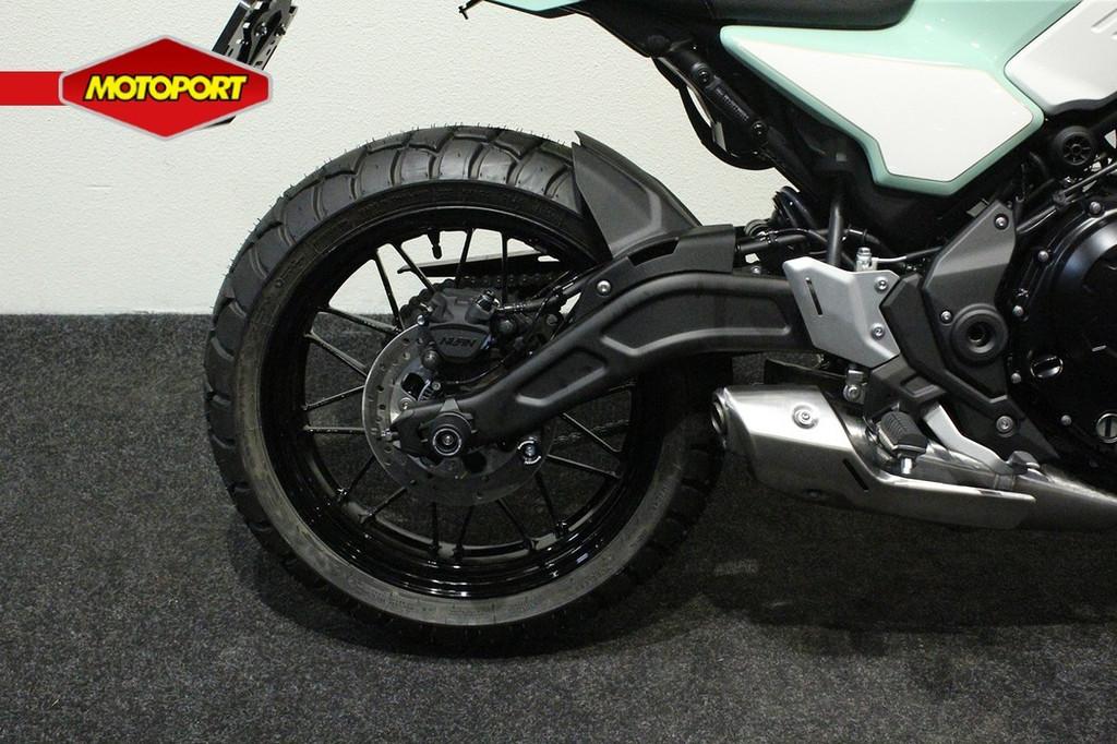 Kawasaki Z650 RS SPECIAL - foto 3