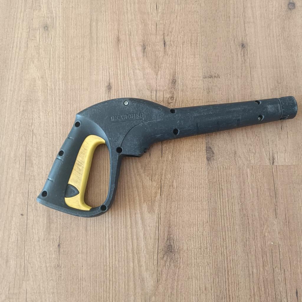 Spuitpistool Kärcher hogedruk reiniger K2-K7, Ophalen of Verzenden, Gebruikt