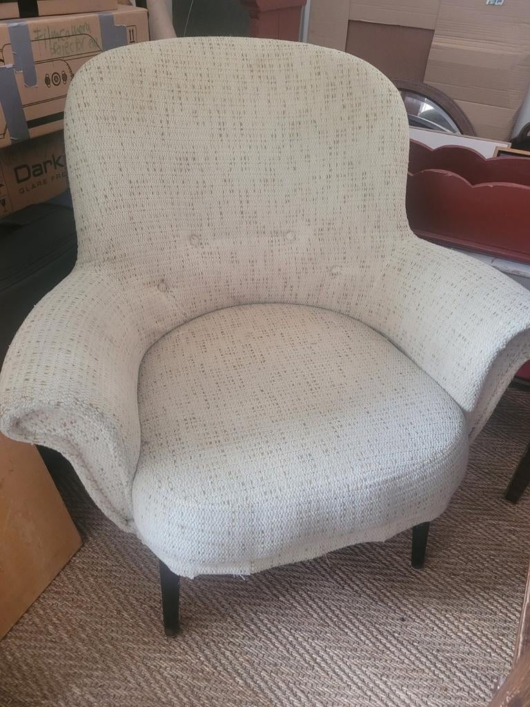 Artifort fauteuil, Theo Ruth, Ophalen