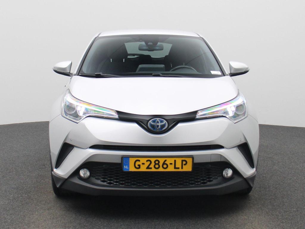 Toyota C-HR 1.8 Hybrid Dynamic Sport, 12 maanden, Euro 6, 4 cilinders, 26 km/l