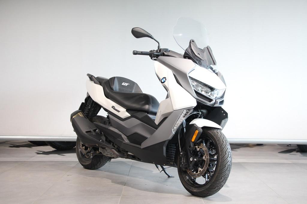 BMW C 400 GT (bj 2021), Motoren, Motoren | BMW, Scooter, Bedrijf, 12 t/m 35 kW