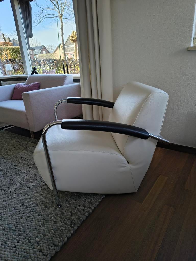 Leolux Scylla, Ophalen, Design, Zo goed als nieuw, 50 tot 75 cm