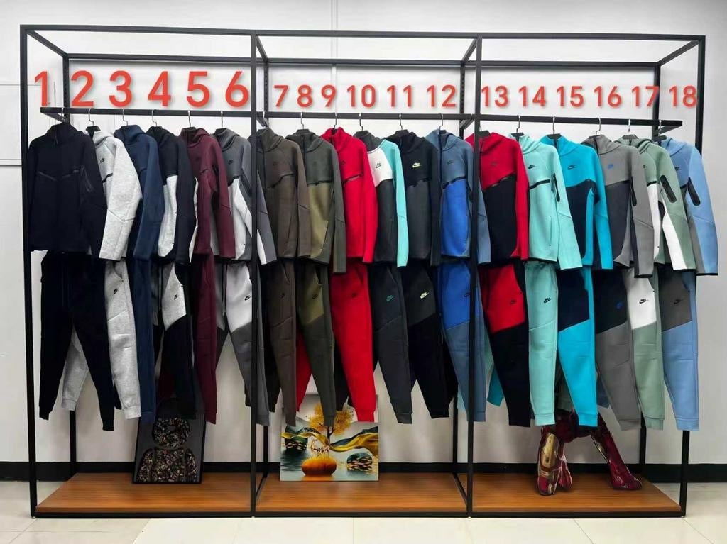 Nike tech pakken, Ophalen of Verzenden, Nieuw