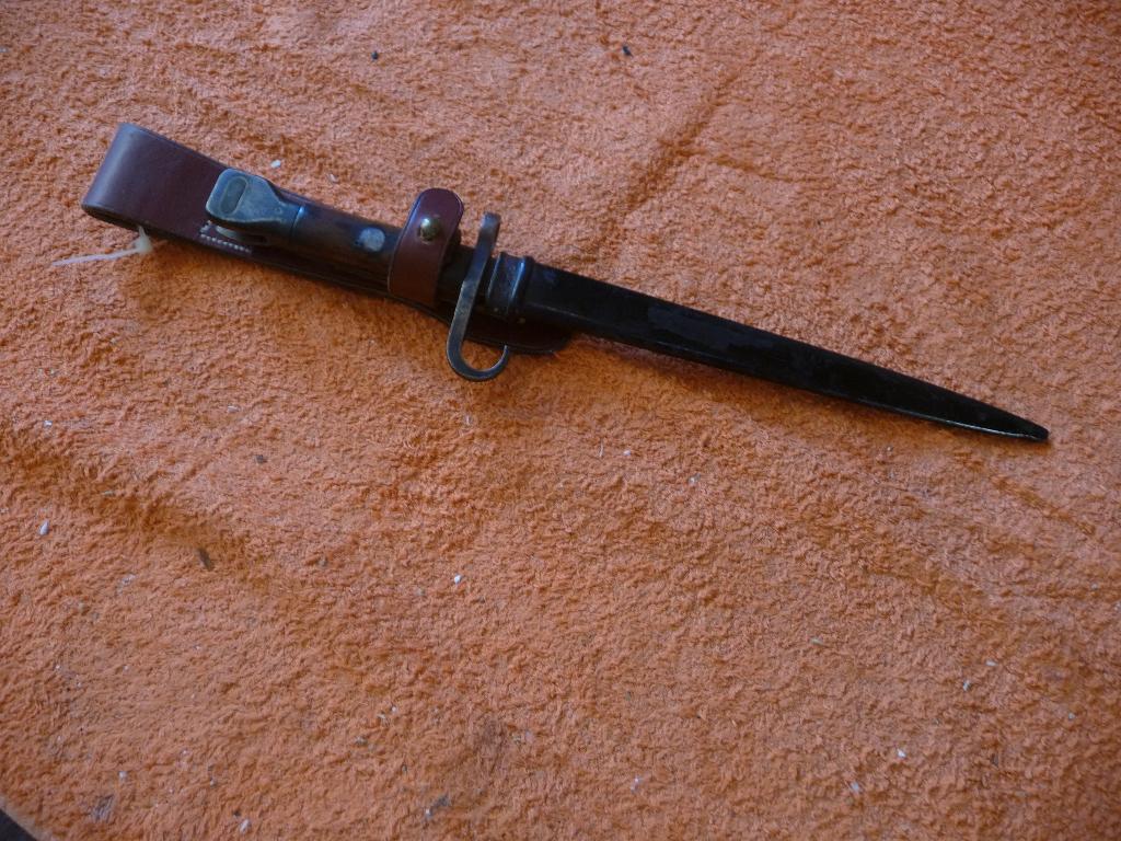 Nederlandse Knil Cavalerie Bajonet, Verzamelen, Militaria | Algemeen, Ophalen of Verzenden, Overige soorten, Nederland, Overige typen