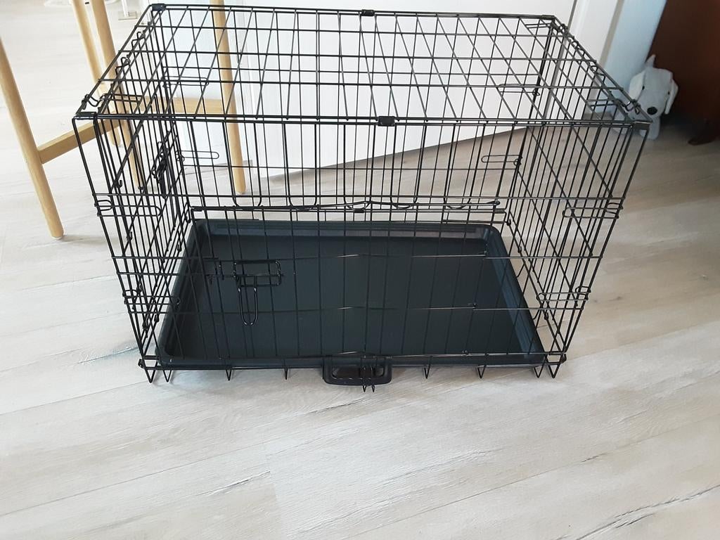 HONDENBENCH, Ophalen, Gebruikt, 75 tot 110 cm, Minder dan 65 cm