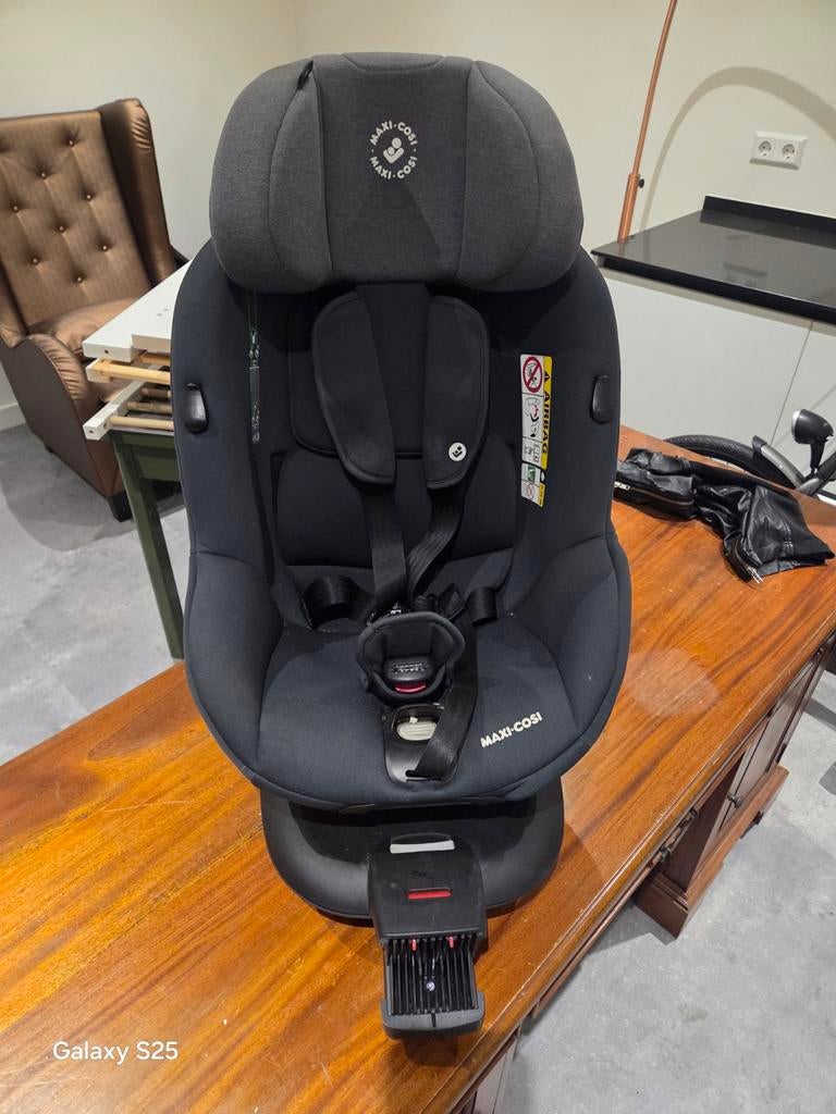 Maxi-Cosi i-Size Draaistoel, Kinderen en Baby's, 0 t/m 18 kg, Verstelbare rugleuning, Ophalen of Verzenden, Zo goed als nieuw
