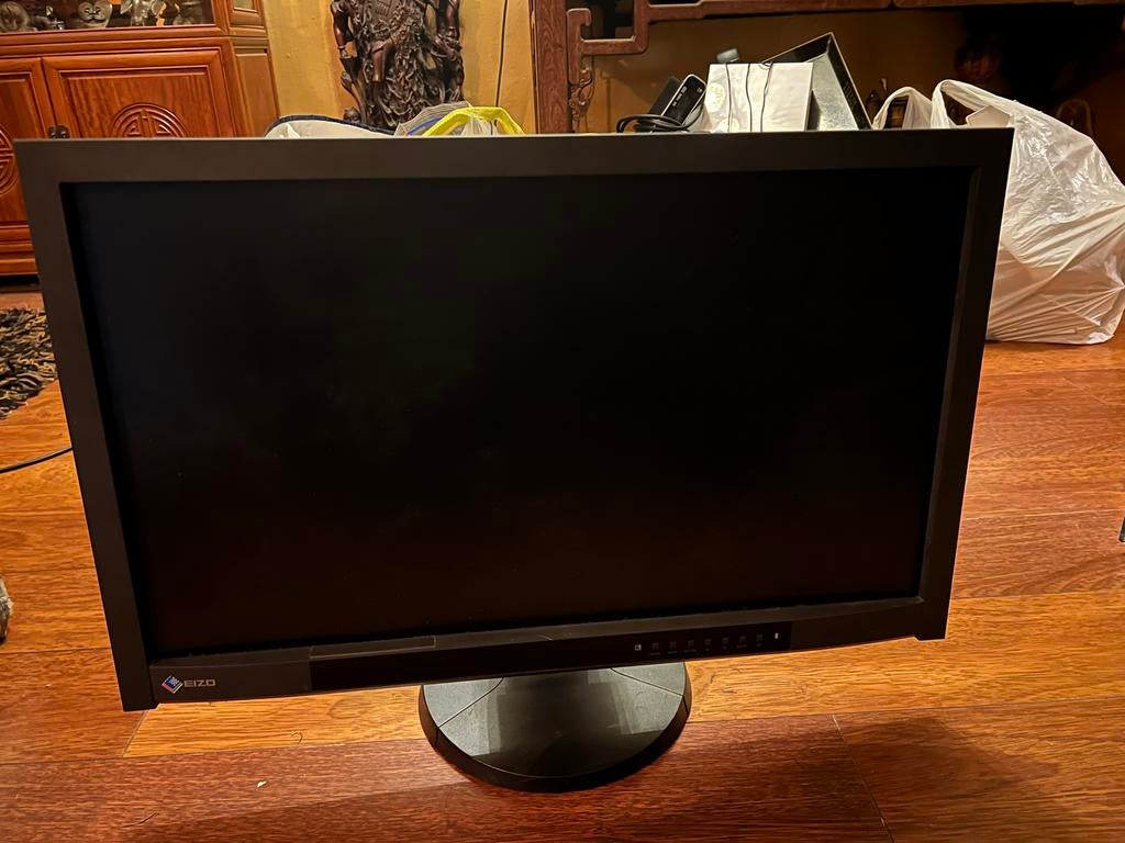 EIZO ColorEdge CG276 monitor 27 inch, Ophalen of Verzenden, Gebruikt, HDMI