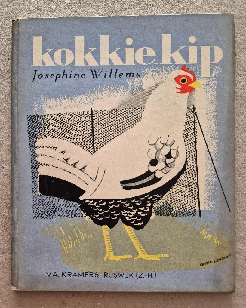 Kokkie Kip, Boeken, Ophalen of Verzenden, Zo goed als nieuw, Fictie algemeen