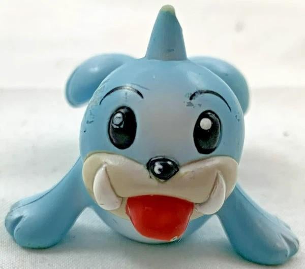 Pokemon Tomy Seel Jurob Figuur Vintage Jaren 90 1999 4cm, Verzamelen, Poppetjes en Figuurtjes, Coolsingel 104, 3011 AG Rotterdam, Netherlands