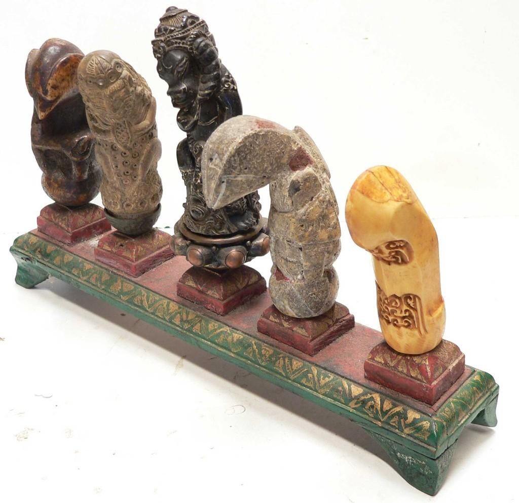 Keris grepen Standaard Hulu Hilt gr8 Kris ploncon Indonesie, Antiek en Kunst, Ophalen of Verzenden